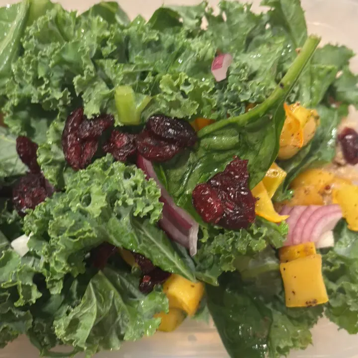 Quinoa Squash Salad