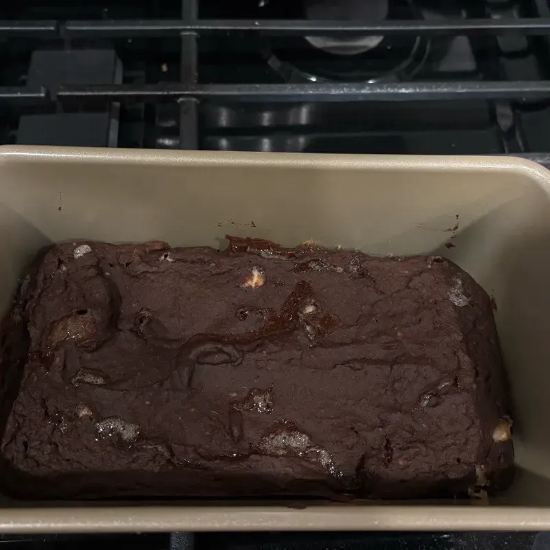 Sweet Potato Brownies